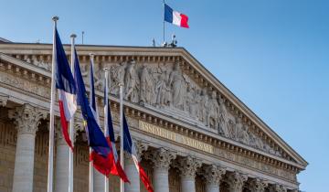 Γαλλία: Απέτυχε να αναπτυχθεί η οικονομία το πρώτο τρίμηνο