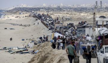 ΟΗΕ: 24.000 τόνοι ανθρωπιστικής βοήθειας εισήλθαν στη Γάζα μετά την κατάπαυση πυρός