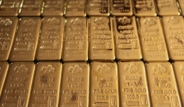 Μικρή πτώση για τον χρυσό - Νέο ρεκόρ για το ασήμι