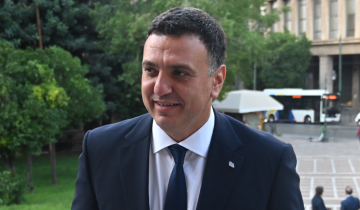 Κικίλιας στο “Economist”: «Η Ευρώπη πρέπει να κινηθεί ταχύτερα για την ανταγωνιστικότητα της ναυτιλίας»