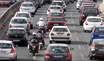 Δεκαπενταύγουστος: Αυξημένη κίνηση στους δρόμους - Ομαλή η κατάσταση σε Μάλγαρα και Προμαχώνα