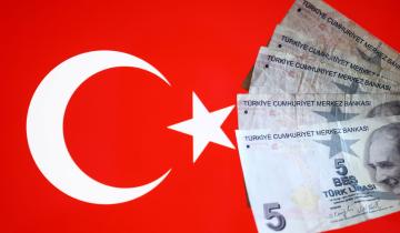Ιστορικό χαμηλό για την τουρκική λίρα