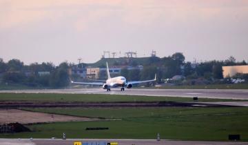 Λιθουανία: Το αεροδρόμιο του Βίλνιους έκλεισε ξανά λόγω ύποπτων μπαλονιών στον εναέριο χώρο του