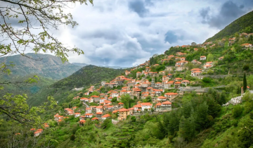 Πέντε χωριά του Μαινάλου για τα επόμενα Σαββατοκύριακα