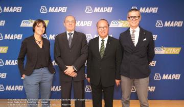 Επενδύσεις 30 εκατ. ευρώ και νέο εργοστάσιο στη Βόρεια Ελλάδα δρομολογεί η Mapei Hellas