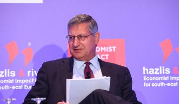 Μυλωνάς (Εθνική): Ισχυρό pipeline δανείων - Boost σε κέρδη και προμήθειες από Allianz