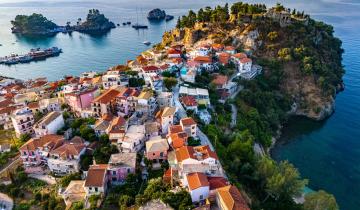 Ελληνική πόλη - έκπληξη στους γαστρονομικούς «θησαυρούς» της Ευρώπης
