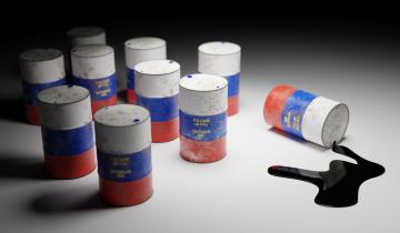 Bloomberg: «Αγκάθια» στο μπλόκο της ΕΕ στο ρωσικό πετρέλαιο Ελλάδα και Μάλτα - Τι φοβούνται