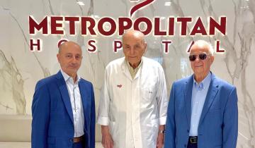 Ο Όμιλος HHG δωρητής μελετών για έργα στο Ασκληπιείο Επιδαύρου