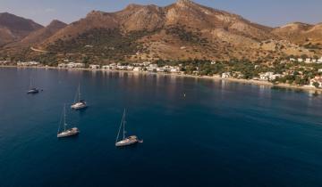 Τήλος: Το νησί των Δωδεκανήσων που αναπτύσσεται τουριστικά με πυξίδα τη βιωσιμότητα