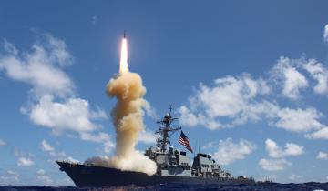 Οι ΗΠΑ χρησιμοποιούν εκατοντάδες πυραύλους Tomahawk εναντίον του Ιράν