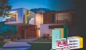 CERETHERM με πετροβάμβακα FIBRANgeo: Η φυσική ασπίδα του κτιρίου με έμφαση στην ενεργειακή αποδοτικότητα και βιωσιμότητα