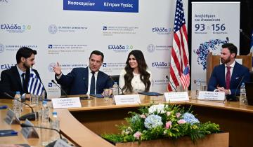 Το Πάσχα θα τεθεί σε λειτουργία ο ψηφιακός βοηθός με ΑΙ στο 1566