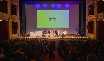 GWomen Sports Summit, 4ο Συνέδριο Γυναικείου Αθλητισμού: TOGETHER. STRONGER. UNSTOPPABLE.