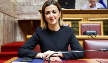 Αγαπηδάκη: 1,8 εκατομμύρια παραπεμπτικά μέσω του «ΠΡΟΛΑΜΒΑΝΩ» για δωρεάν έλεγχο της νεφρικής δυσλειτουργίας