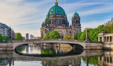 Πρώτη φορά στο Βερολίνο: Αξιοθέατα, βόλτες και στάσεις για φαγητό