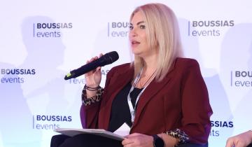 Δασκαλάκη (ΣΕΒ): Υπάρχει έλλειμμα ιατρών εργασίας για να καλυφθούν οι επιχειρήσεις πανελλαδικά