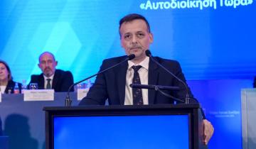 Δούκας: «Είμαστε χειρότερα από πέρυσι, η κατάσταση των δήμων δεν βελτιώθηκε»