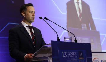 Χατζής (ΠΟΞ): Ο τουρισμός είναι ο σημαντικότερος πυλώνας της οικονομίας μας