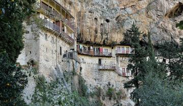 Αρκαδία: Μοναστήρια, φύση και ιστορικότητα στο «Άγιον Όρος της Πελοποννήσου»