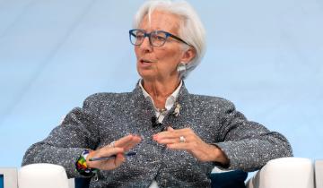 Λαγκάρντ: Η ΕΚΤ έχει «φάσμα επιλογών» απέναντι στο ενεργειακό σοκ