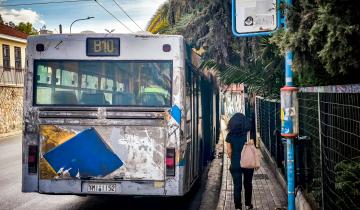 Σε διαβούλευση το σ/ν εκσυγχρονισμού των μεταφορών: Πρόστιμο έως €40.000 ή κοινωφελής εργασία για φθορές σε ΜΜΜ