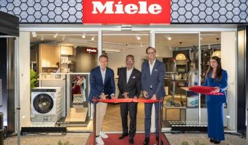 Miele Hellas: Αύξηση τζίρου το 2025 και νέα καταστήματα στην Ελλάδα τα επόμενα χρόνια