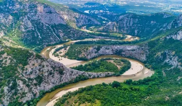 Ξάνθη: 4 εκδρομές για να γίνετε ένα με τη φύση
