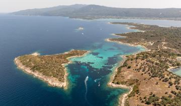 «Πράσινο φως» για το 5άστερο τουριστικό project στη νήσο Διάπορο