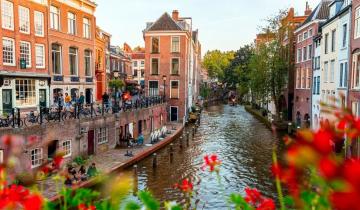 Ουτρέχτη: Το «μικρό Άμστερνταμ» που αξίζει να ανακαλύψετε