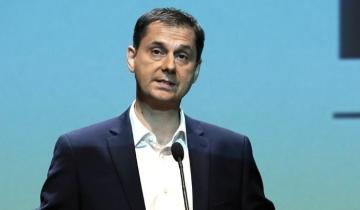 Παρουσία Θεοχάρη η κοινή διακήρυξη οικονομικής συνεργασίας ΗΠΑ - Ελλάδας