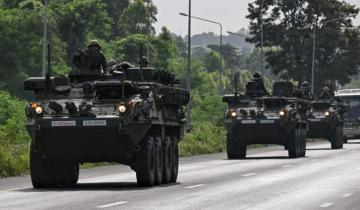 Αεροπορικές επιδρομές και ανταλλαγές πυρών μεταξύ Ταϊλάνδης και Καμπότζης – Ένας νεκρός