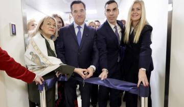 Εγκαίνια του νέου Τμήματος Επειγόντων Περιστατικών στο Γ.Ν. «Έλενα Βενιζέλου»