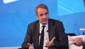 Μητσοτάκης: Η πόρτα μου ανοιχτή για τους αγρότες - Ο διάλογος να γίνει με ανοιχτούς δρόμους