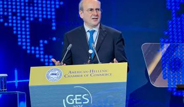 Χατζηδάκης: Η Ελλάδα πολύ καλός προορισμός για επενδύσεις