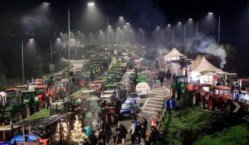 Μπλόκα αγροτών: Την Πέμπτη στις Σέρρες η κρίσιμη συνεδρίαση της Πανελλαδικής Επιτροπής