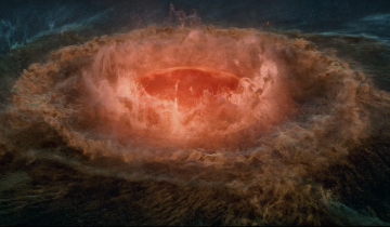 Αστεροσκοπείο: Τι είναι οι «κοσμικοί άνεμοι» που βρέθηκαν γύρω από μαύρες τρύπες - Βίντεο