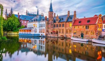 Μπριζ: Μία από τις πιο φωτογενείς πόλεις της Ευρώπης