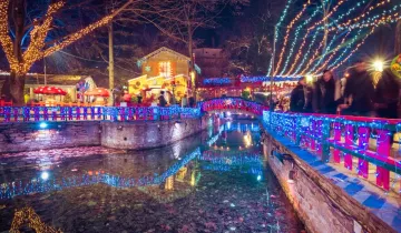 6 προορισμοί στην Ελλάδα για οικογενειακές αποδράσεις την Πρωτοχρονιά