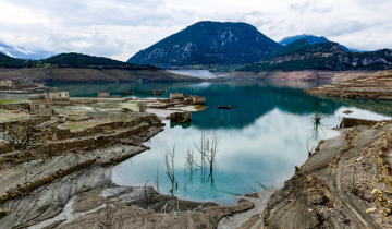 Λειψυδρία: Μικρή «ανάσα» στα αποθέματα νερού λόγω των βροχοπτώσεων