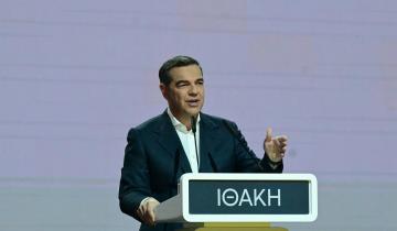 Τσίπρας: «Κοινωνική και εθνική ανάγκη η πολιτική αλλαγή»