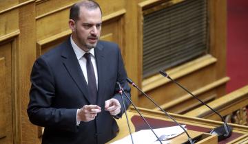 Κώτσηρας: Η αξιοπιστία της ελληνικής οικονομίας ισχυρό πλεονέκτημα για την αντιμετώπιση κρίσεων