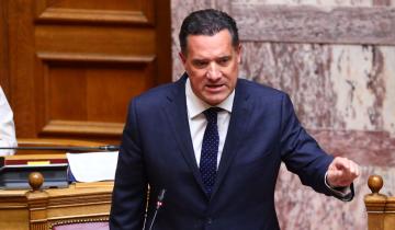 Γεωργιάδης: 5.000 νέες προσλήψεις στην Υγεία το 2026 - Αύξηση 30% στην αμοιβή γιατρών ΕΟΠΥΥ