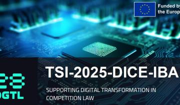 Επ. Ανταγωνισμού: Συμμετοχή σε ευρωπαϊκό έργο για την αξιοποίηση των ψηφιακών τεχνολογιών στις αγορές