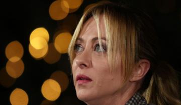 Μελόνι: Η δύναμη των στρατών είναι το ισχυρότερο μέσο ενάντια στους πολέμους