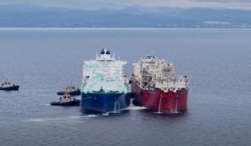 Metlen: Στην Αλεξανδρούπολη το πρώτο αμερικανικό φορτίο LNG για τη βουλγαρική αγορά