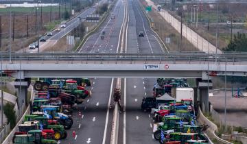 Άνοιξαν οι σήραγγες των Τεμπών: Ο «χάρτης» με τα μπλόκα - Τα επόμενα βήματα των αγροτών