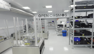 Αναδυόμενο κόμβο διαστημικής τεχνολογίας κάνει την Ελλάδα η Open Cosmos