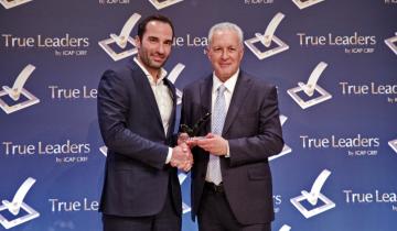 Η ΧΗΤΟΣ, αναδείχθηκε True Leader 2024 από την ICAP CRIF