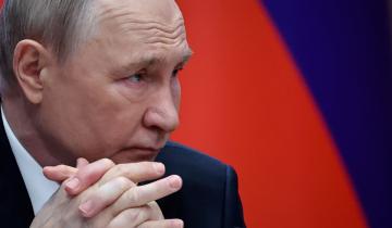 Πούτιν: «Ύψιστη προτεραιότητα» η ανάπτυξη των πυρηνικών δυνάμεων της Ρωσίας